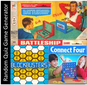 Retrieval Roulette – Quiz and Game Generator .